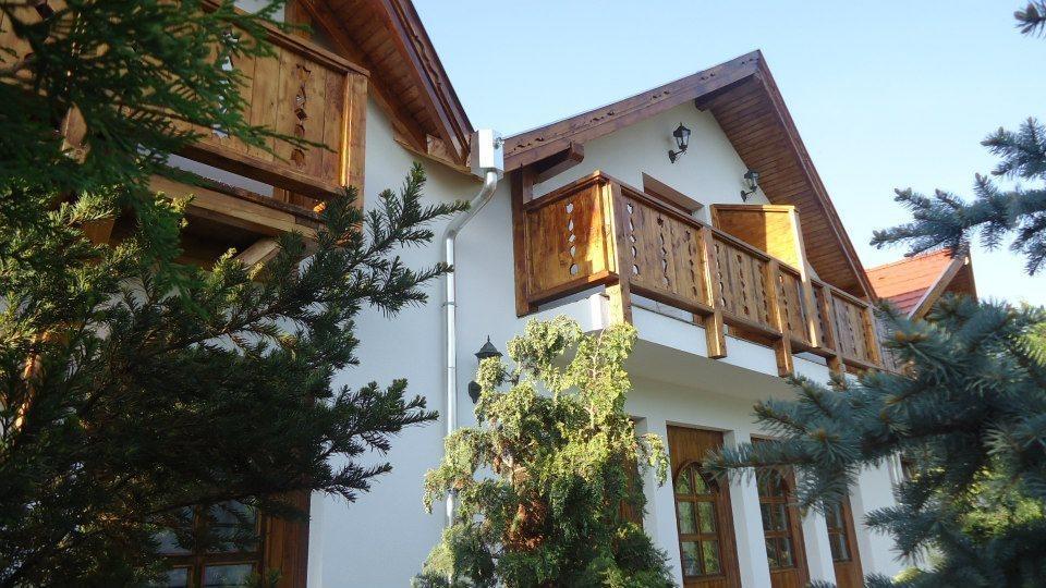 Felso Fogado Bed & Breakfast Felsotold Exterior photo