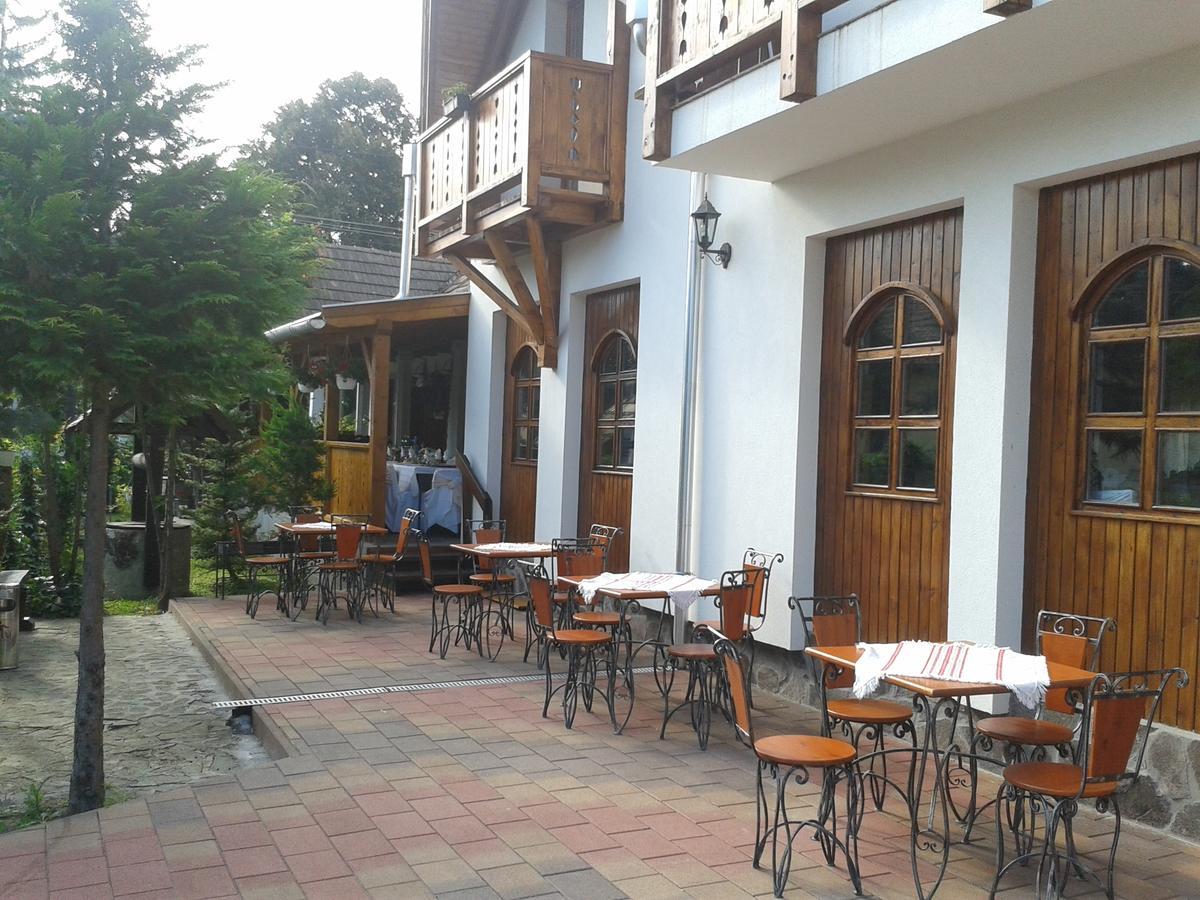 Felso Fogado Bed & Breakfast Felsotold Exterior photo