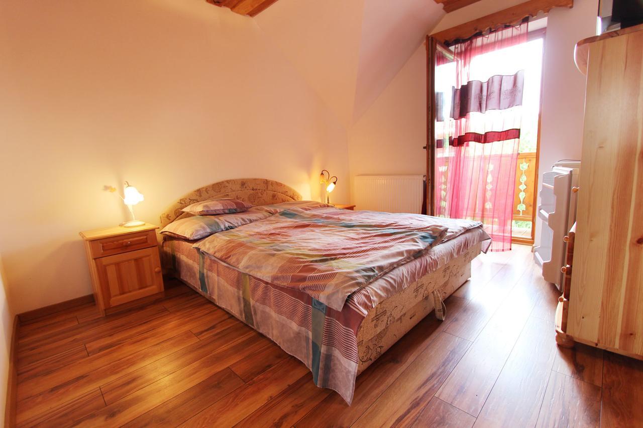 Felso Fogado Bed & Breakfast Felsotold Exterior photo