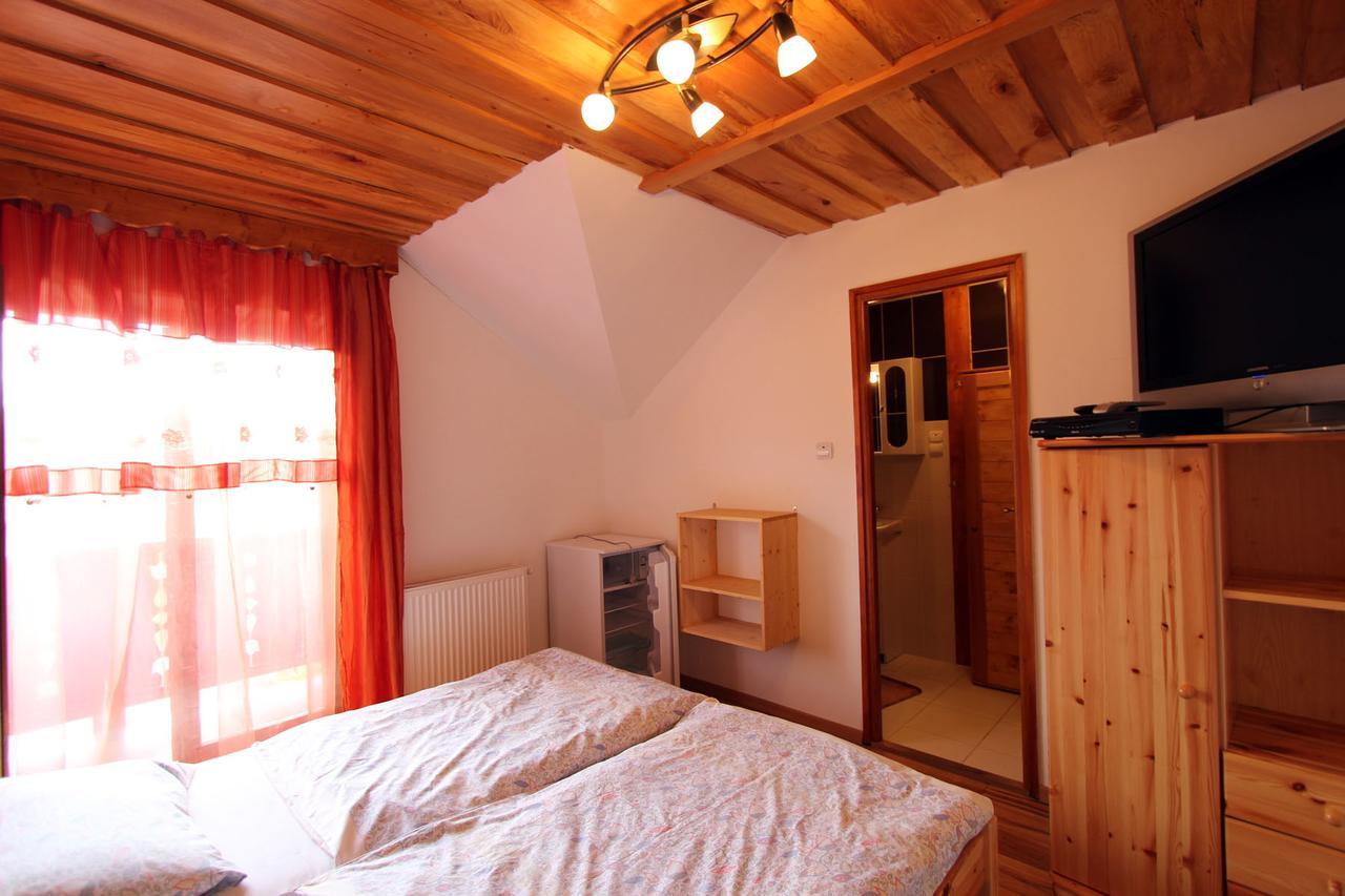 Felso Fogado Bed & Breakfast Felsotold Exterior photo
