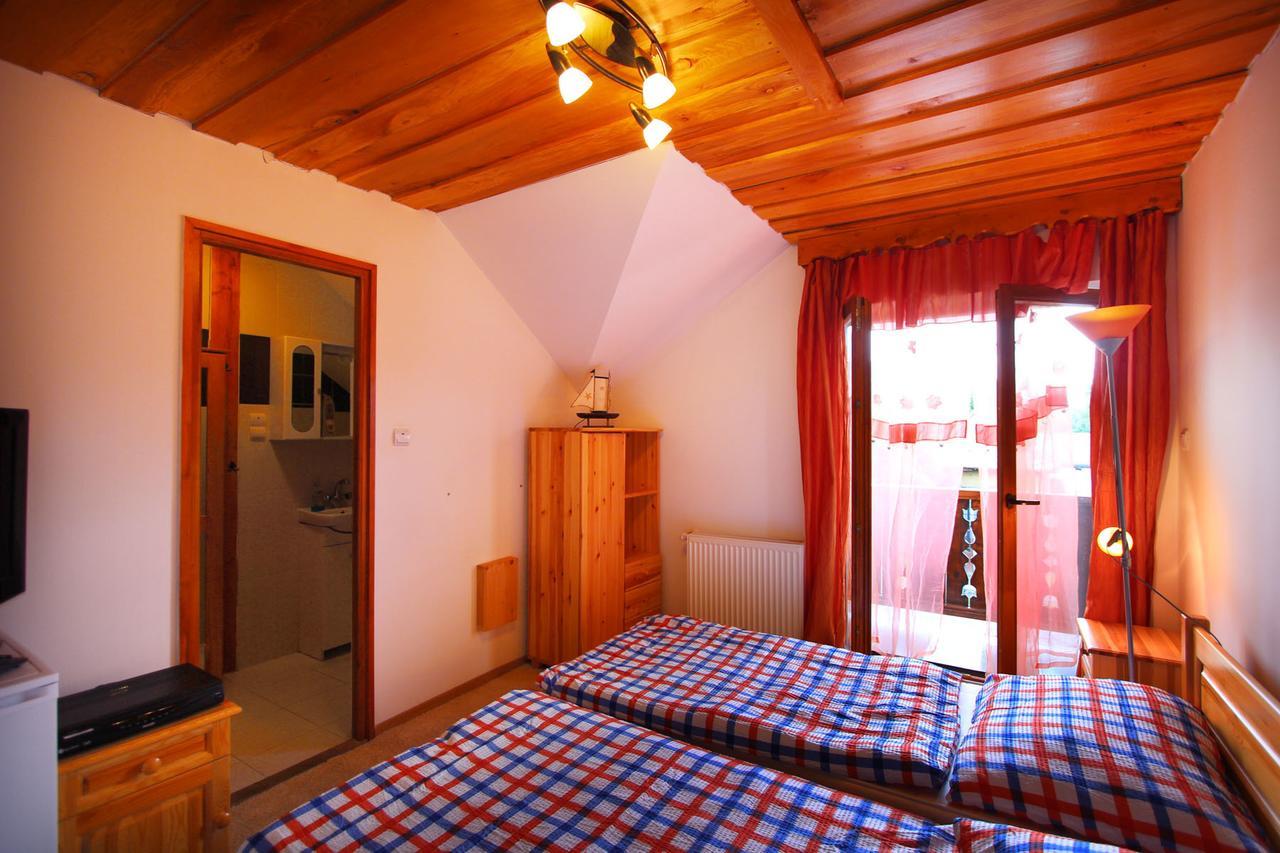 Felso Fogado Bed & Breakfast Felsotold Exterior photo