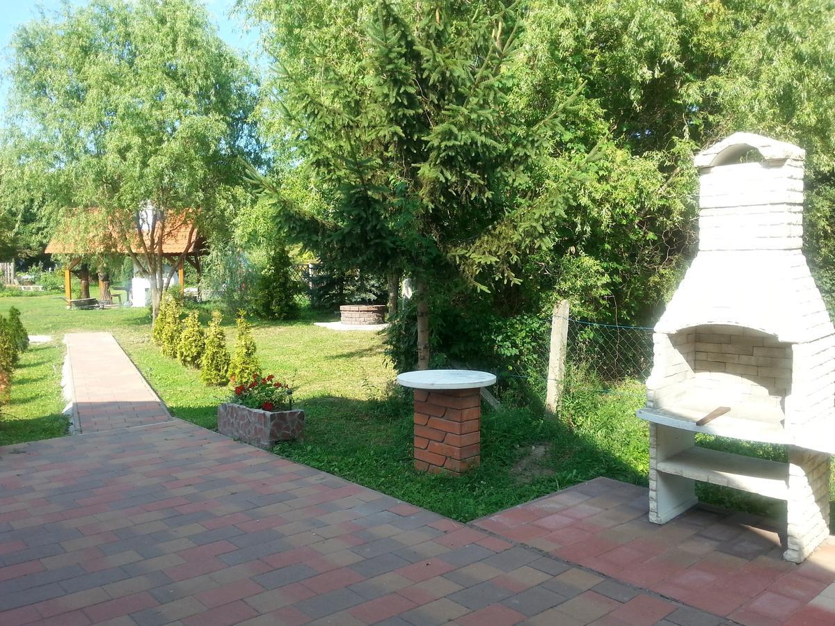 Felso Fogado Bed & Breakfast Felsotold Exterior photo