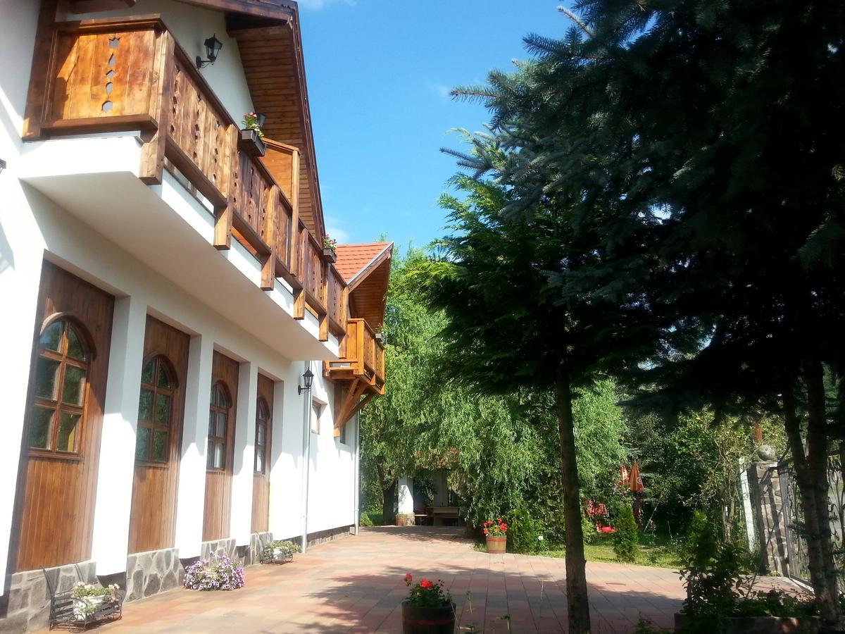 Felso Fogado Bed & Breakfast Felsotold Exterior photo