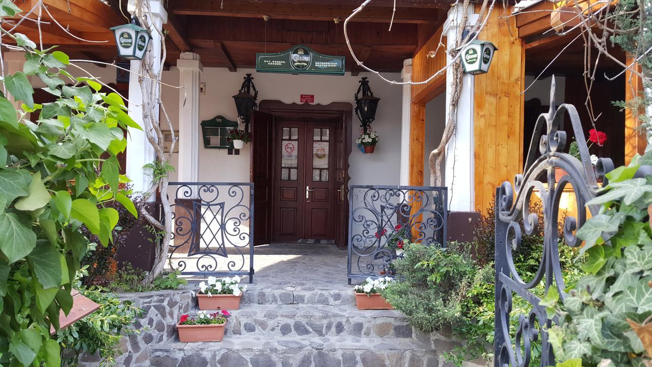 Felso Fogado Bed & Breakfast Felsotold Exterior photo