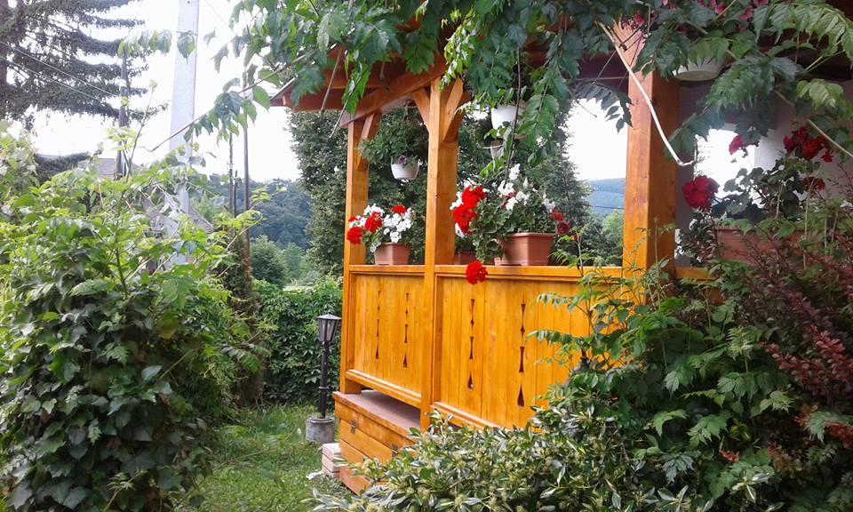 Felso Fogado Bed & Breakfast Felsotold Exterior photo